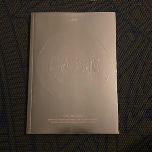 Silver 'FACE' Album *Book only*
